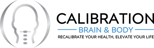 Calibration Brain & Body logo.
