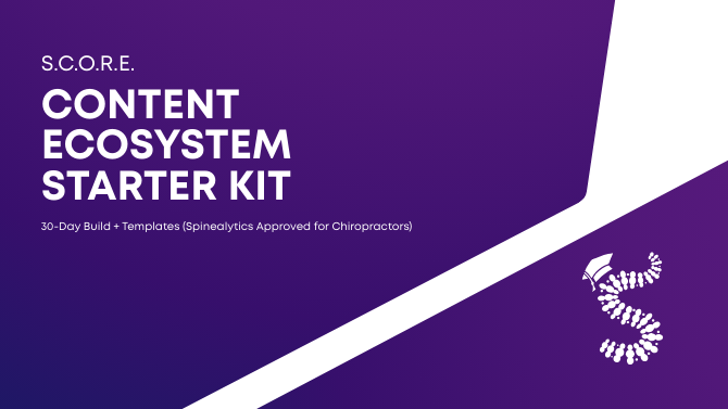 SCORE Ecosystem Thumbnail